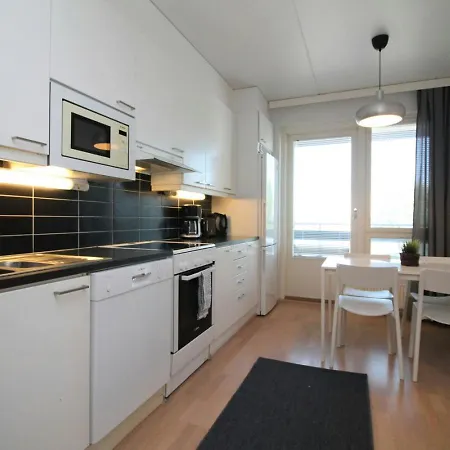 Huoneisto Convenient For 2 With Sauna Turku