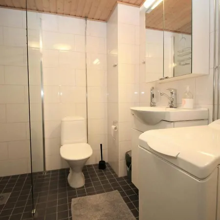 Huoneisto Convenient For 2 With Sauna Turku