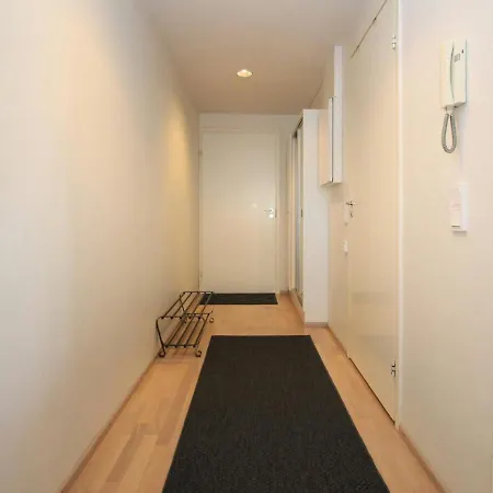 Convenient For 2 With Sauna Turku