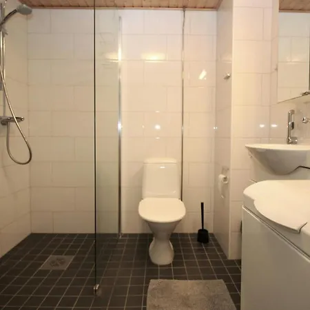 Convenient For 2 With Sauna Huoneisto *