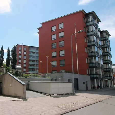Convenient For 2 With Sauna Huoneisto *
